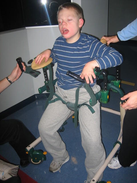 This is the walker we are using most.