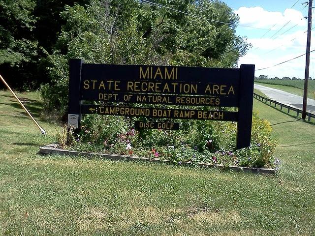 We had a great time in Peru, Indiana! Samuel did a great job walking over 1 mile this time!