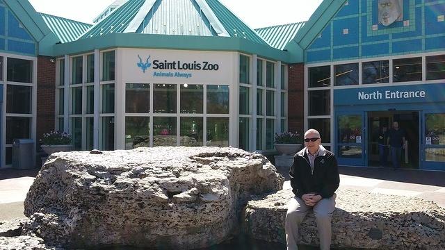 The St. Louis Zoo