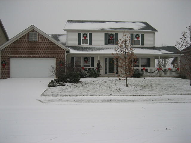 This was taken on December 16.