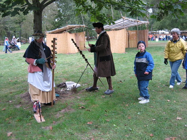 The bards of the Feast.
