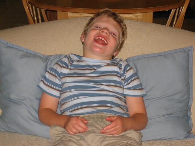 Second Grade First Day