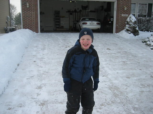 This isn't very hard work.