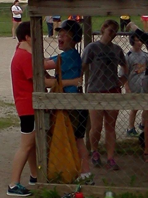 Samuel and Brittany - his most favorite person in the world.