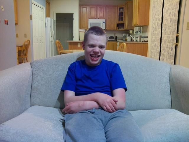 Happy 15th Birthday!