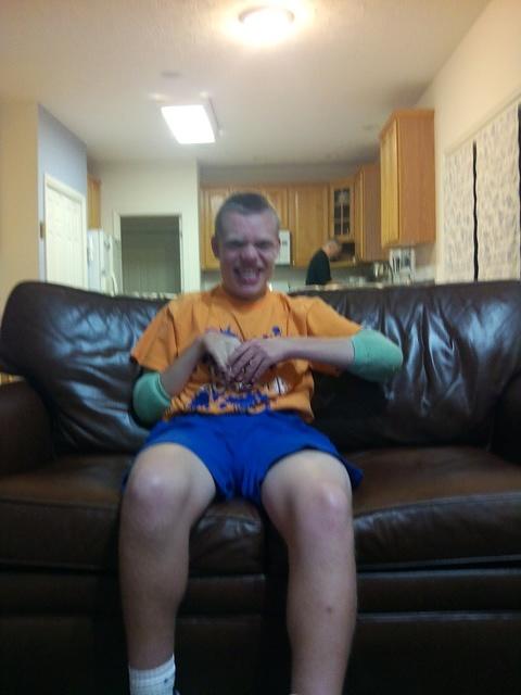 First Day of 10th grade!