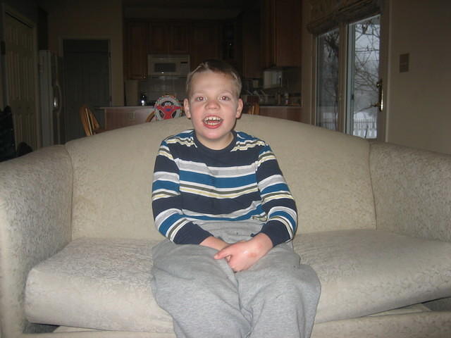 Happy 11th Birthday, Samuel!