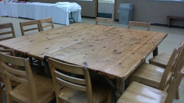 Dining Room table