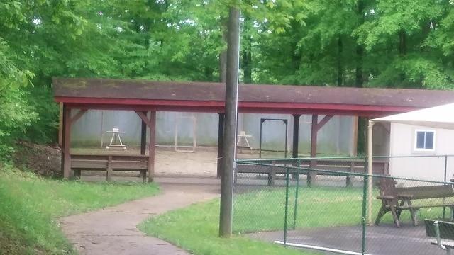Archery Range