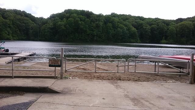 Old Swimmin Hole Lake (name according to Google)