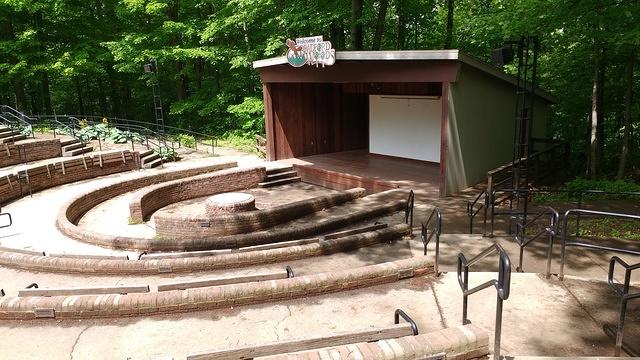 Amphitheater