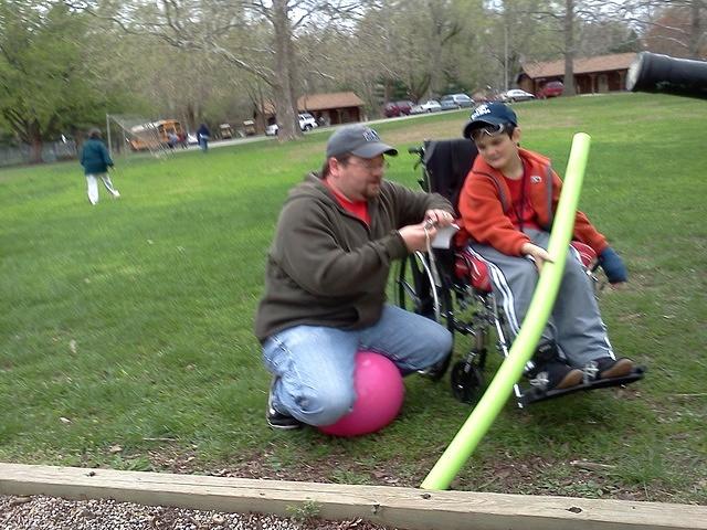 Mr. Brookhart -- Awesome Teacher!