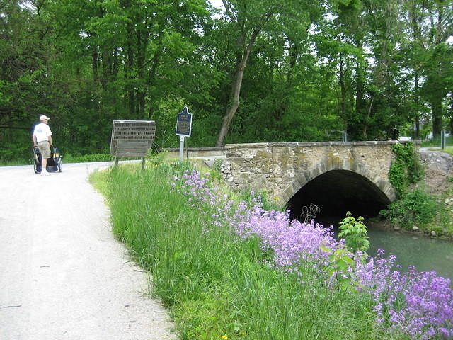 1901 Stone Arch Bridge.