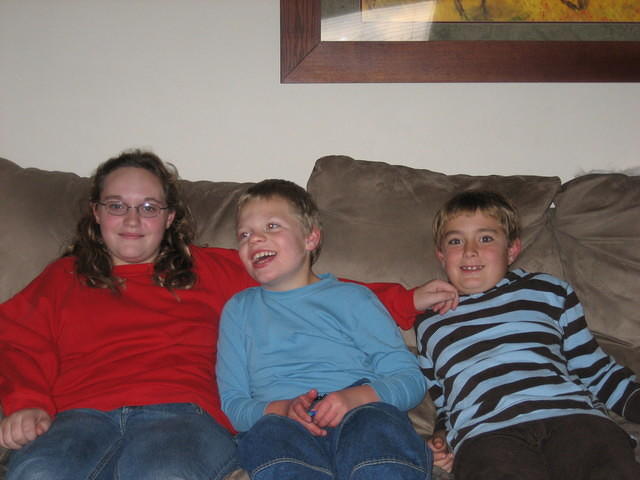 Yet another cute picture!