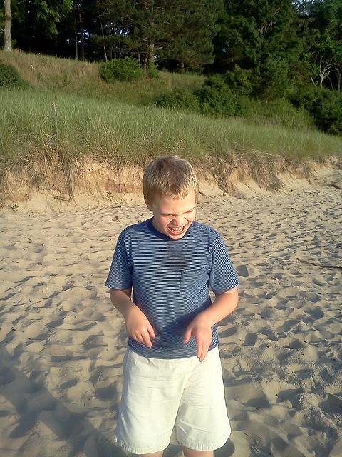 Or pictures of Samuel.