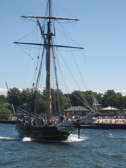 Friends Good Will Ship.