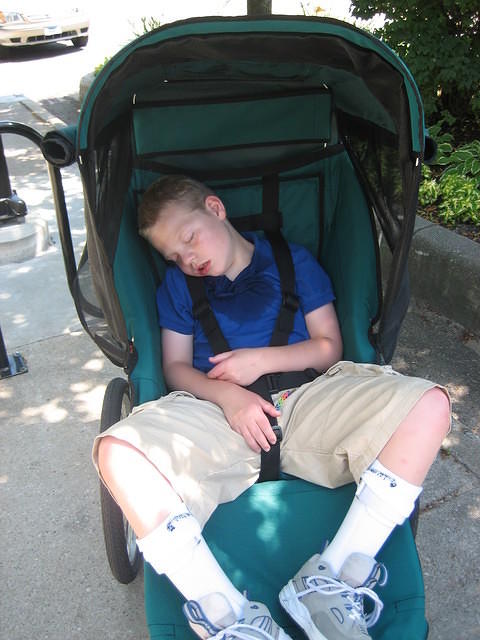 ... and good enough to sleep in.