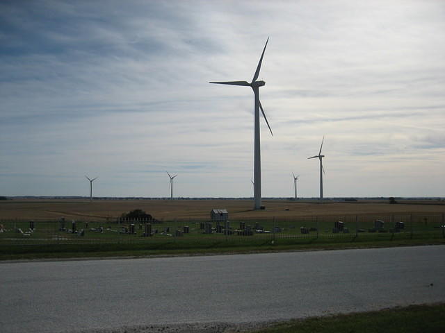 Earl Park Wind Farm