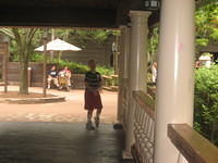 After Big Thunder Railroad.