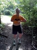 2013 Labor Day Hike - Miami County SRA