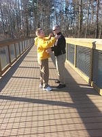 Our trip to Atlanta in December 2014