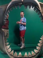 Aquarium at the Mall of America