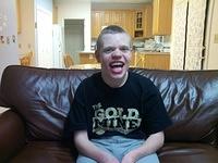 in January Samuel turned 16 years old (and Dan turned 56 15 days earlier!)