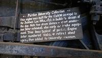 Purdue University donated 3 of the trains there in 1951!