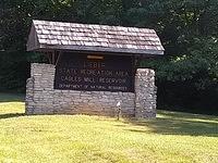 2018 Memorial Day Hike - Cagle Mill SP & Leiber SRA