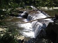 Cataract Upper Falls.