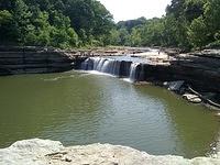 Cataract Lower Falls.