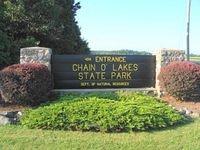 2017 Labor Day Hike - Chain O'Lakes SP