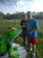 2020 Memorial Day Hike - Frog's Glory