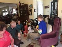 Christmas 2016 in Atlanta, GA