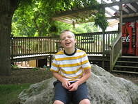 Lost River Cave Trip