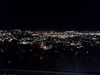 View from the observation tower on top of Vulcan The Iron Man.