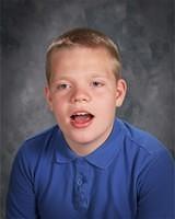 Seventh Grade School Picture