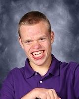 Samuel's 9th grade picture - September 2016