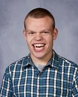 Samuel's 11th Grade School Picture - August 2018