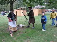 The bards of the Feast.