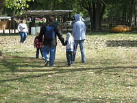 Mr. Brookhart, Amy, Christian and Oliver