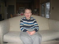 Happy 11th Birthday, Samuel!