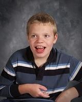 Samuel's Fall 2011 School Portrait.