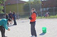 This summer Samuel also participated in the Tippy Stars baseball team!