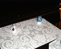 2005 Egg Decorating Contest