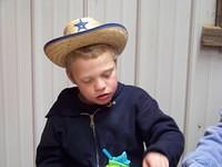 Wild About Horses - May 2008