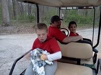 This is a great way to travel!