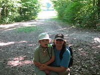 2007 Labor Day Hike - Shades SP