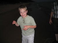 He's still having fun.