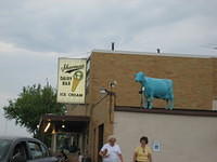 Sherman's Ice Cream Parlor